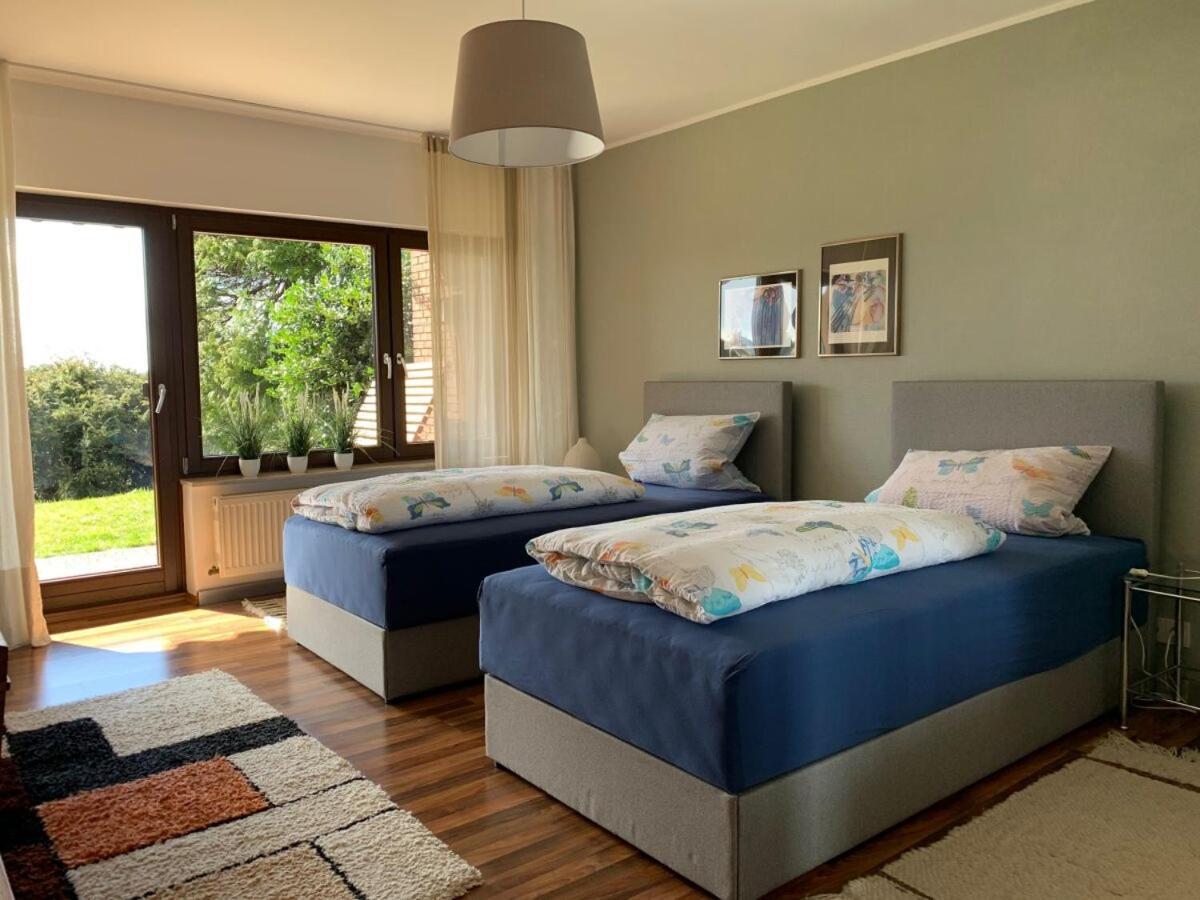 Ferienwohnung Karin Schotten Ngoại thất bức ảnh