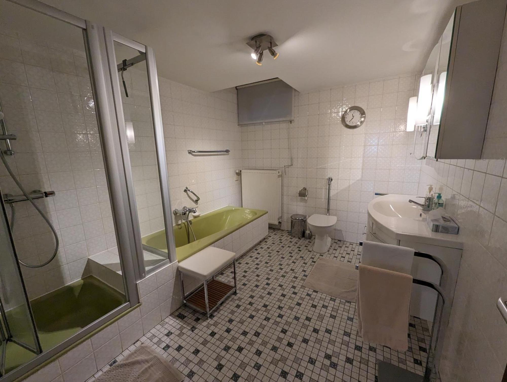 Ferienwohnung Karin Schotten Ngoại thất bức ảnh