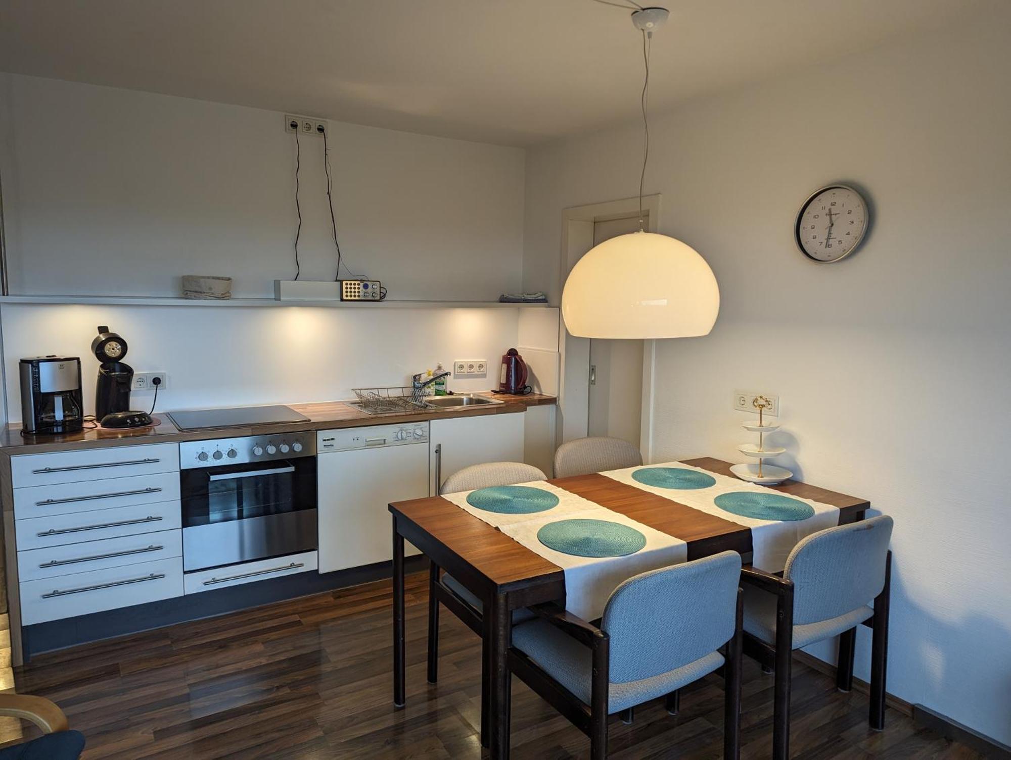 Ferienwohnung Karin Schotten Ngoại thất bức ảnh