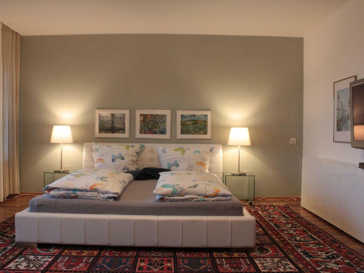Ferienwohnung Karin Schotten Ngoại thất bức ảnh